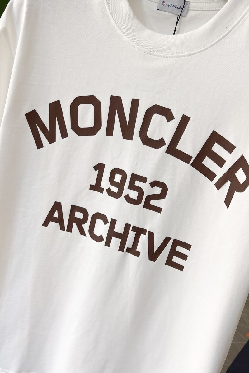 Moncler T-Shirts